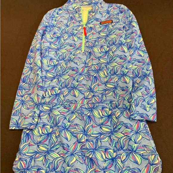 Vineyard Vines Dress / Coverup Girls - Picture 1 of 5